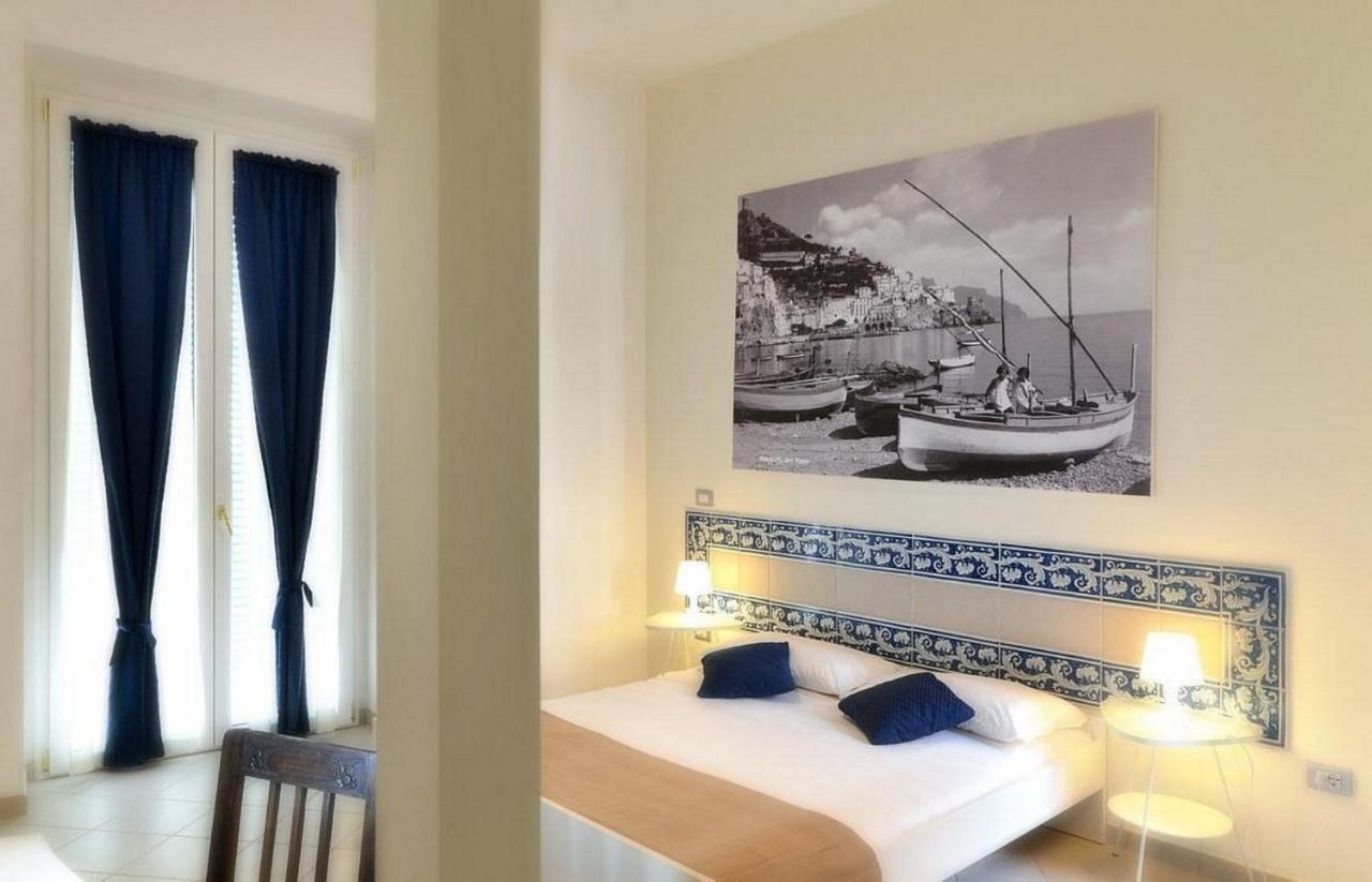 Santi E Saraceni Rooms Salernes Extérieur photo