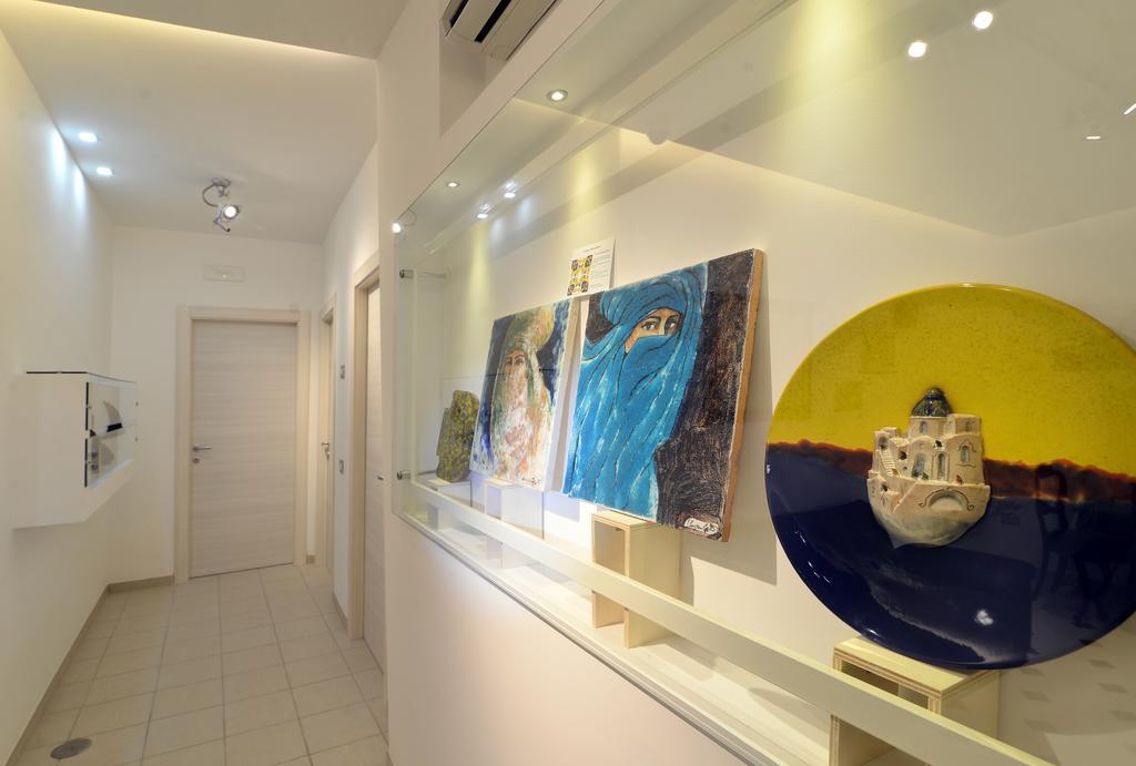 Santi E Saraceni Rooms Salernes Extérieur photo
