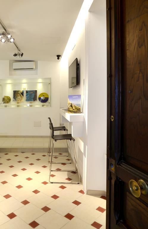 Santi E Saraceni Rooms Salernes Extérieur photo