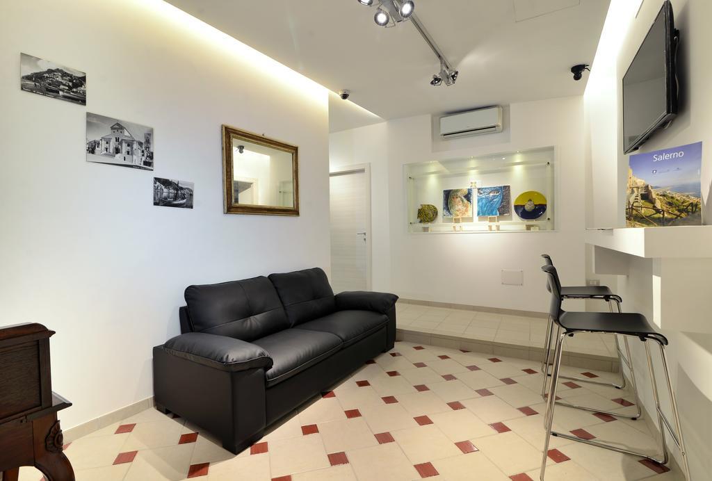Santi E Saraceni Rooms Salernes Extérieur photo